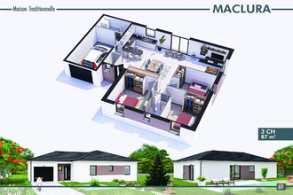 achat maison minorville 54385