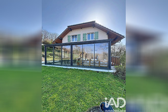 achat maison minzier 74270