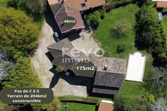 achat maison mionnay 01390