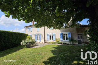 achat maison mionnay 01390