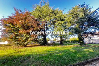 achat maison mions 69780