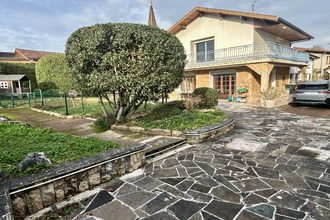 achat maison mions 69780