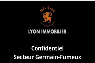 achat maison mions 69780