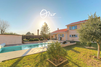 achat maison mions 69780