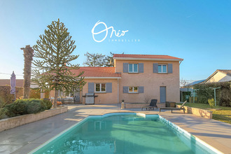 achat maison mions 69780