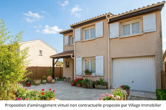 achat maison mions 69780