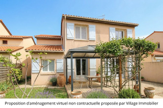 achat maison mions 69780