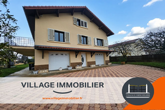 achat maison mions 69780