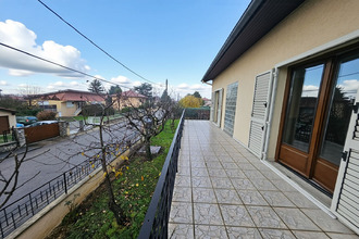 achat maison mions 69780