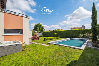 achat maison mions 69780