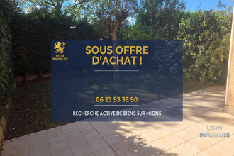 achat maison mions 69780