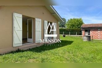 achat maison mios 33380