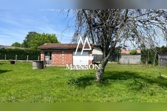 achat maison mios 33380