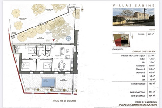 achat maison miramas 13140