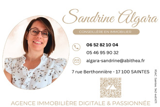 achat maison mirambeau 17150