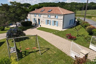 achat maison mirambeau 17150