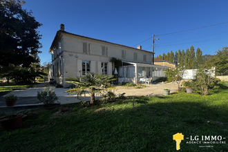 achat maison mirambeau 17150