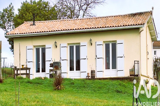 achat maison mirambeau 17150