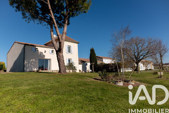 achat maison mirambeau 17150