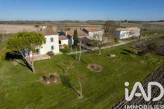achat maison mirambeau 17150