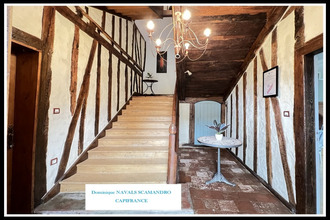 achat maison miramt-d-astarac 32300