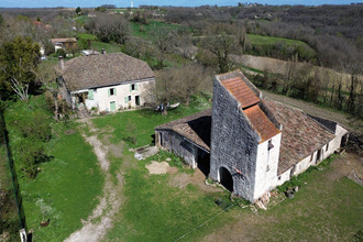 achat maison miramt-de-quercy 82190