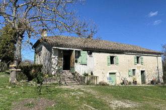 achat maison miramt-de-quercy 82190