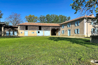 achat maison mirande 32300