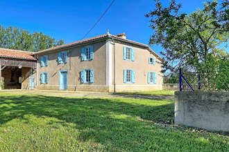 achat maison mirande 32300