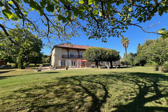 achat maison mirande 32300