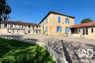 achat maison mirande 32300