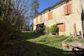 achat maison mirandol-bgnounac 81190