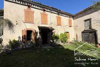 achat maison mirandol-bgnounac 81190