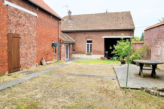 achat maison miraumt 80300