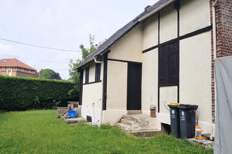 achat maison miraumt 80300