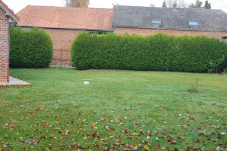 achat maison miraumt 80300