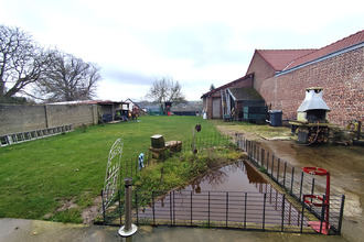 achat maison miraumt 80300