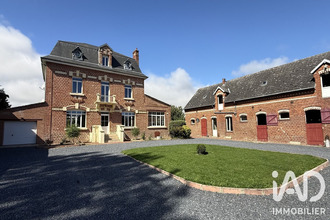 achat maison miraumt 80300