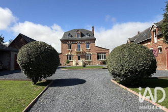 achat maison miraumt 80300