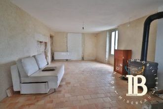 achat maison mirebeau 86110