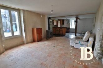 achat maison mirebeau 86110