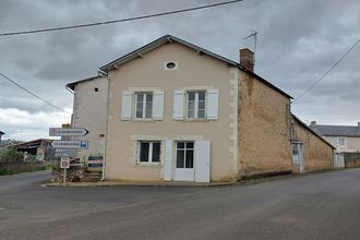 achat maison mirebeau 86110