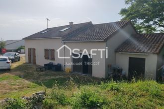 achat maison mirebeau 86110