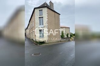 achat maison mirebeau 86110