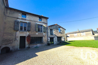 achat maison mirebeau 86110