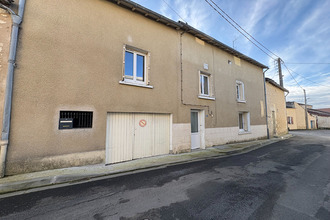 achat maison mirebeau 86110