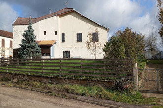 achat maison mirecourt 88500