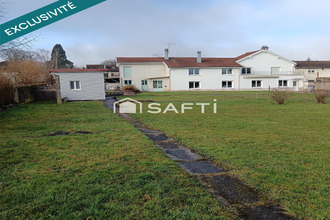 achat maison mirecourt 88500