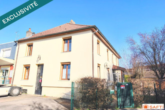 achat maison mirecourt 88500