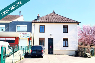 achat maison mirecourt 88500